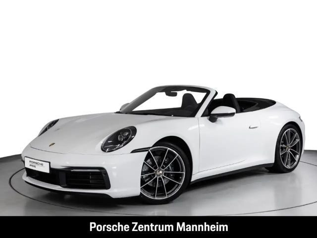 Porsche 992 Cabrio Carrera