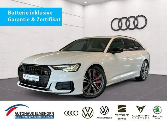 Audi A6 Avant Quattro S-Tronic Sport Hybride