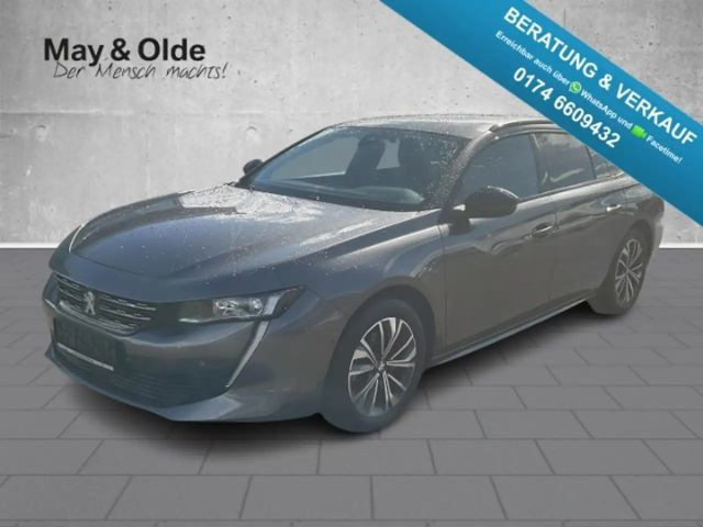 Peugeot 508 Navi 360 Kamera ACC Apple CarPlay Android Auto 2-Z