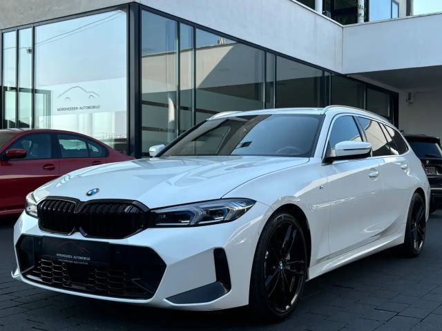 BMW 3 Serie 330 M-Sport xDrive Touring 330d