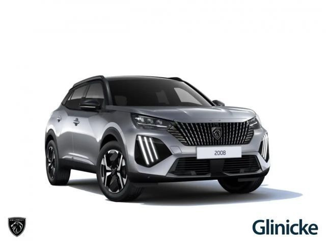 Peugeot 2008 GT-Line PureTech EAT8