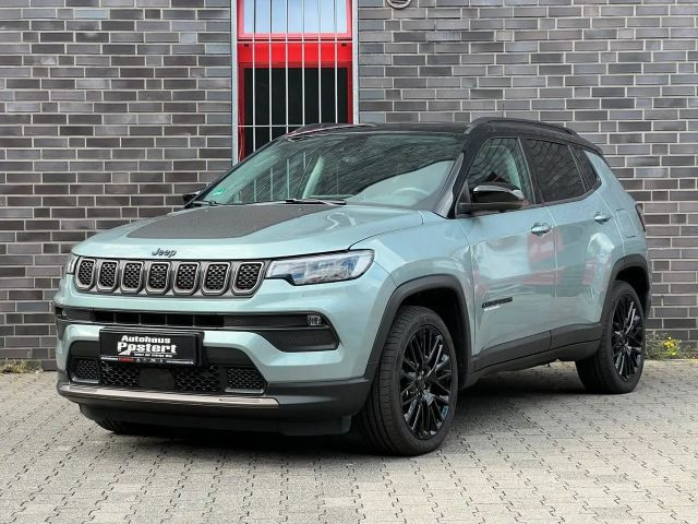 Jeep Compass Limited Hybrid 4x4