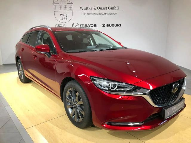 Mazda 6 Sportbreak