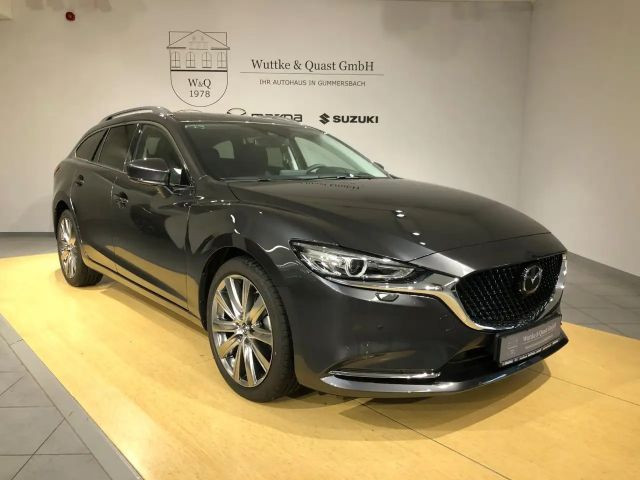 Mazda 6 Sportbreak Exclusive-line