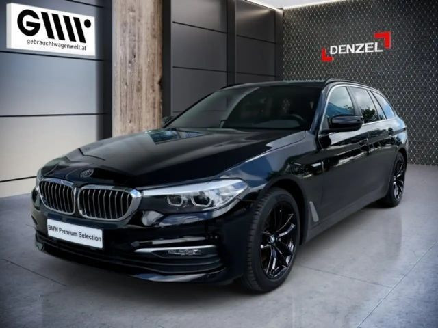 BMW 5 Serie 520 xDrive Touring 520d