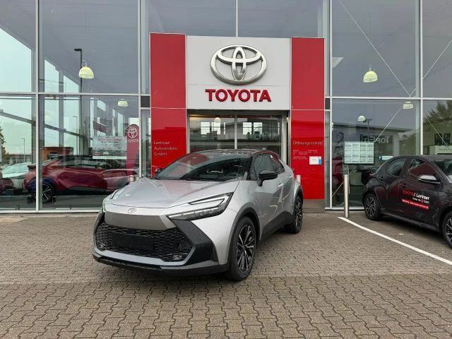 Toyota C-HR 4x2 Lounge