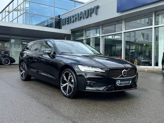 Volvo V60 Plus Dark