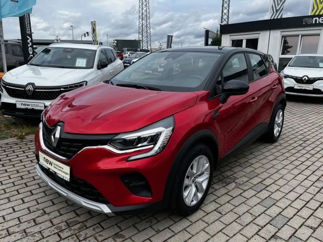 Renault Captur TCe 90 Evolution