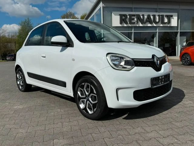 Renault Twingo Zen Electric