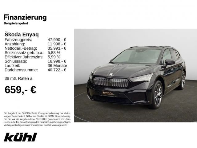 Skoda Enyaq Sportline iV 80