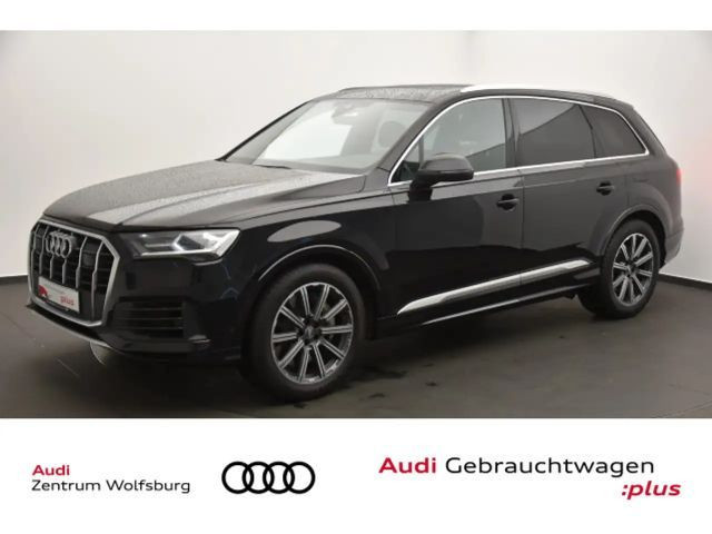 Audi Q7 Quattro S-Line Hybride 55 TFSI