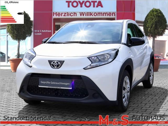 Toyota Aygo X 1.0 VVT-i Play