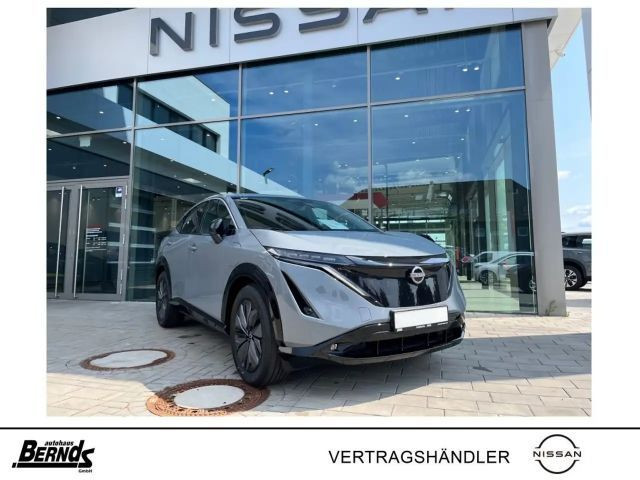 Nissan Ariya 63kWh Advance-Pack 360KAM NAV VOLL-LED 2ZKLIM SHZ