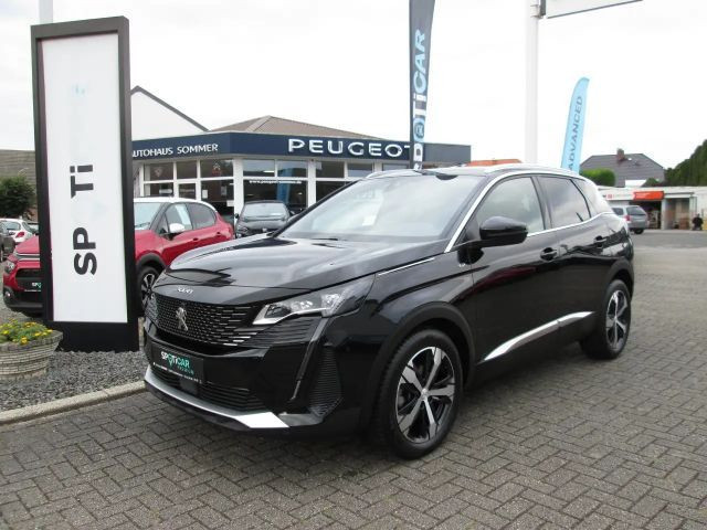 Peugeot 3008 GT-Line PureTech EAT8