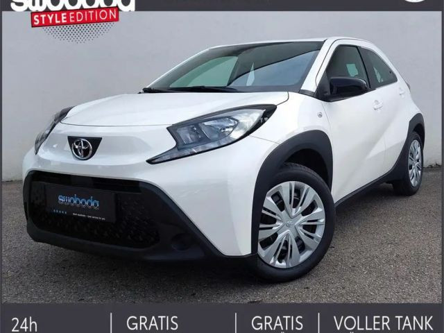 Toyota Aygo X Play