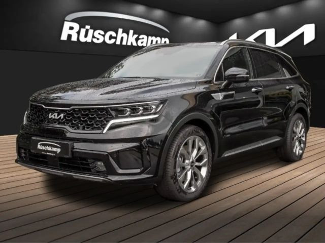 Kia Sorento CRDi Spirit 4x4