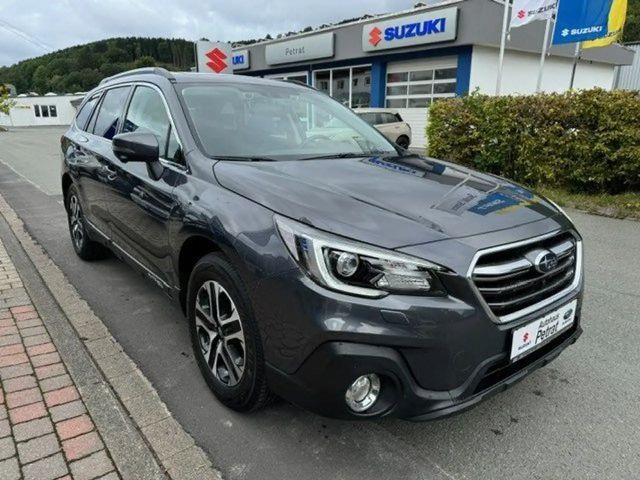 Subaru Outback Comfort