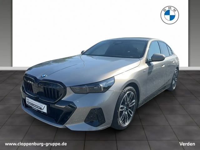 BMW 5 Serie 520 M-Sport Sedan 520d