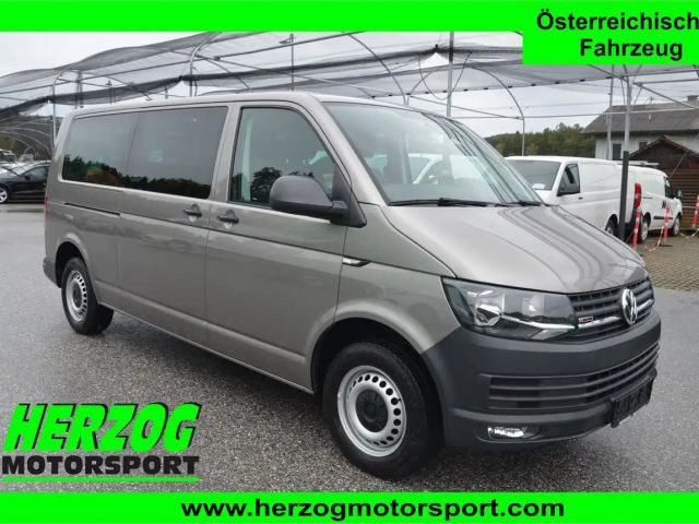 Volkswagen T6 Kombi 4Motion Lang