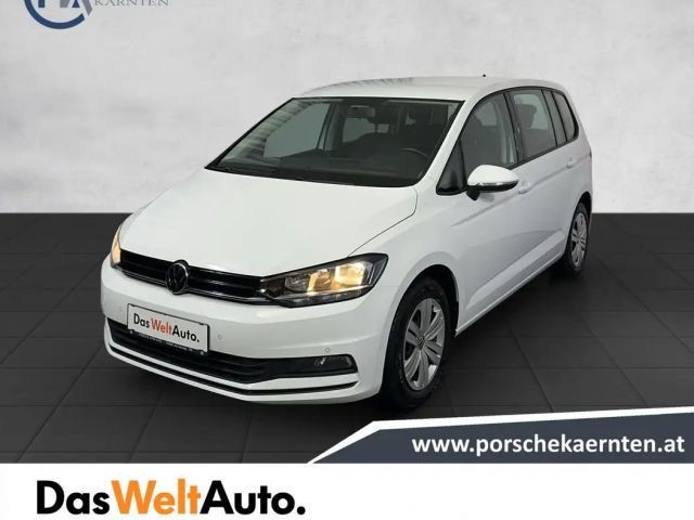 Volkswagen Touran TDI SCR