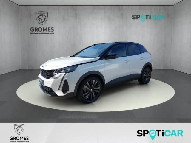 Peugeot 3008 BlueHDi GT-Line EAT8