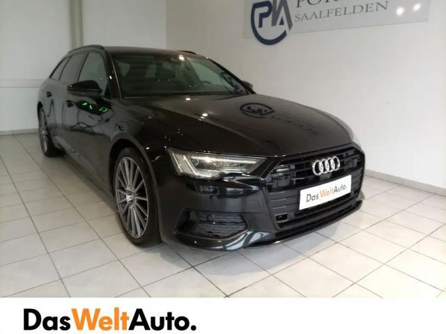 Audi A6 Quattro Sport 50 TDI