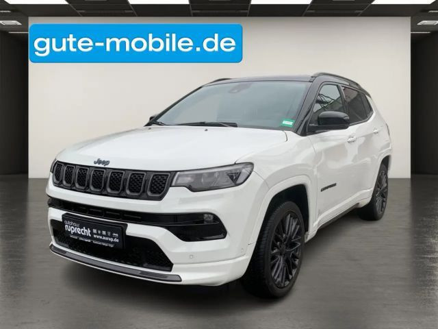 Jeep Compass Hybrid 4x4