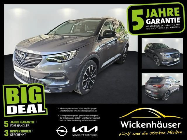 Opel Grandland X Ultimate 1.6 Turbo Hybrid Turbo