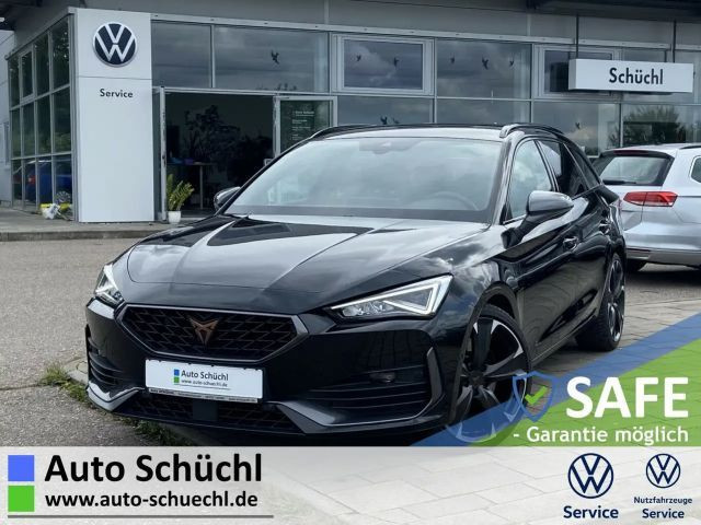 Cupra Leon ST 2.0 TSI DSG