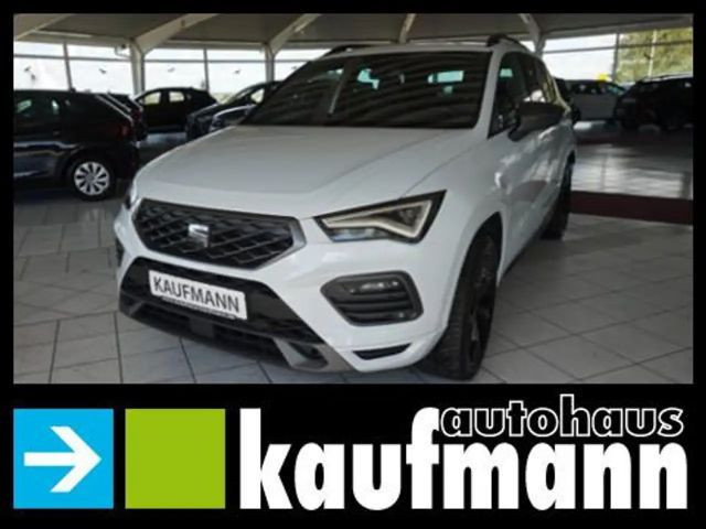 Seat Ateca FR-lijn 4Drive DSG