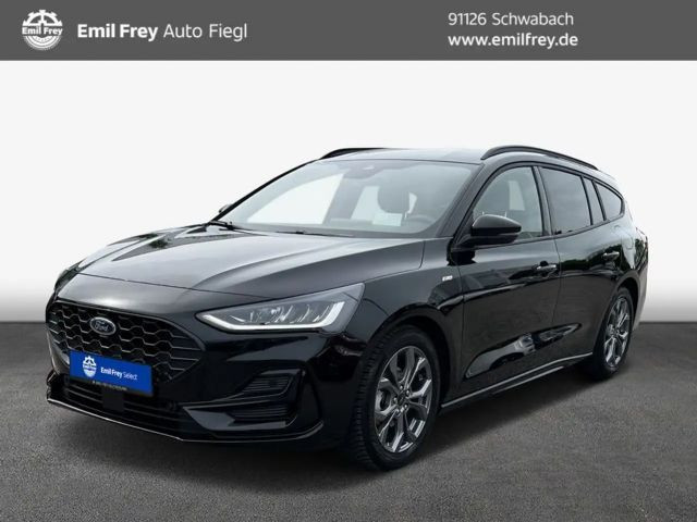 Ford Focus EcoBoost Wagon ST Line