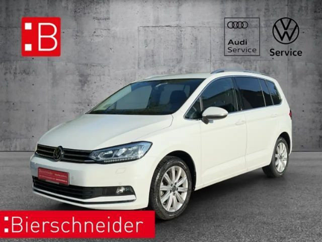 Volkswagen Touran DSG Highline 2.0 TDI