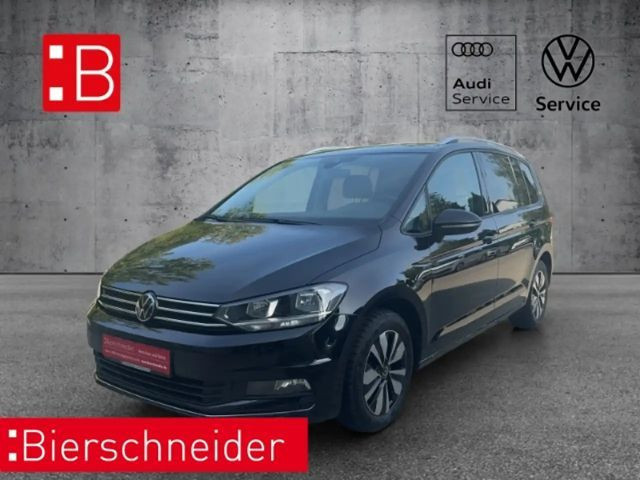 Volkswagen Touran DSG 1.5 TSI