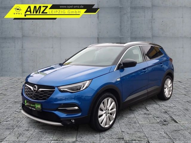 Opel Grandland X 1.2 |Rückfahrk|Navi|Front-|Sitzheiz|