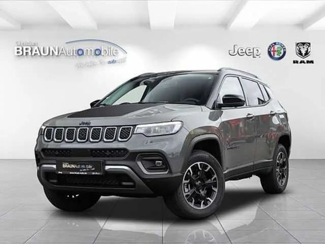 Jeep Compass 4xe Hybrid