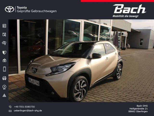 Toyota Aygo X Team D 1.0 VVT-i