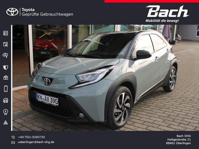 Toyota Aygo X Comfort Team D 1.0 VVT-i