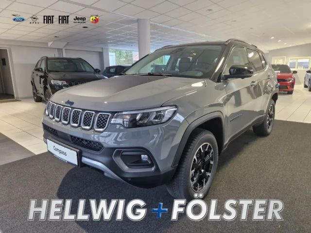 Jeep Compass 4xe