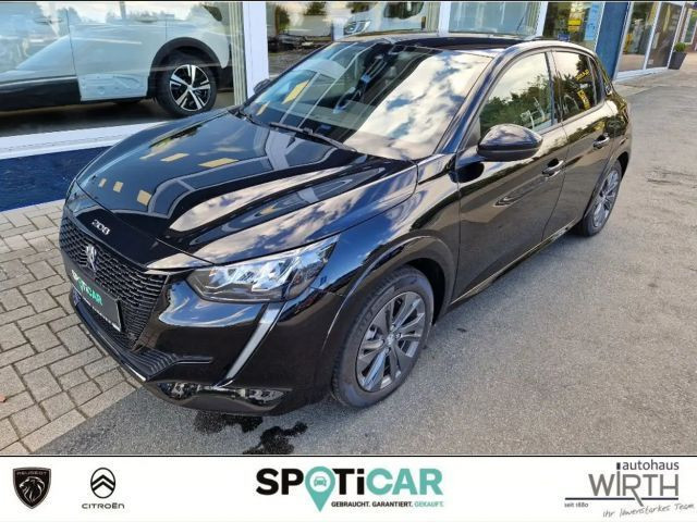 Peugeot 208 Allure Pack e-208