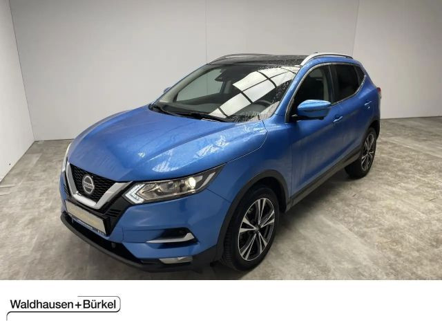 Nissan Qashqai N-Connecta