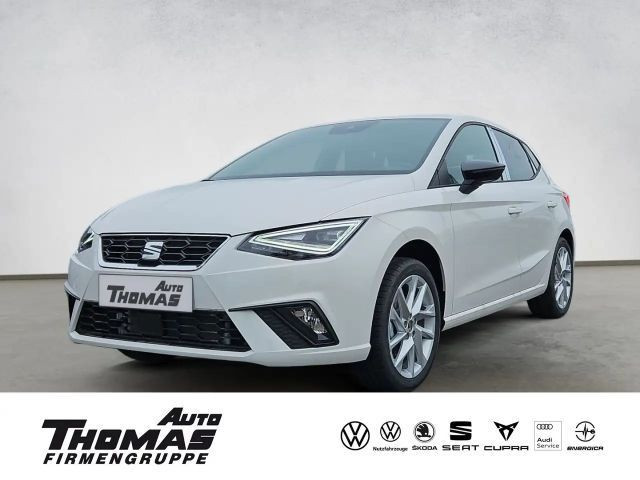 Seat Ibiza FR-lijn 1.0 TSI