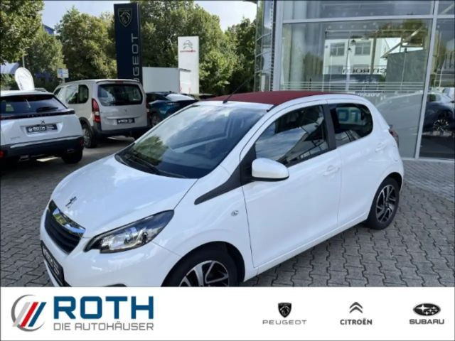 Peugeot 108 Top! Active Pack