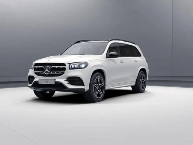 Mercedes-Benz GLS-Klasse GLS 400 4MATIC AMG GLS 400 d