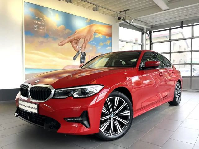 BMW 3 Serie 318 Sport Line 318d