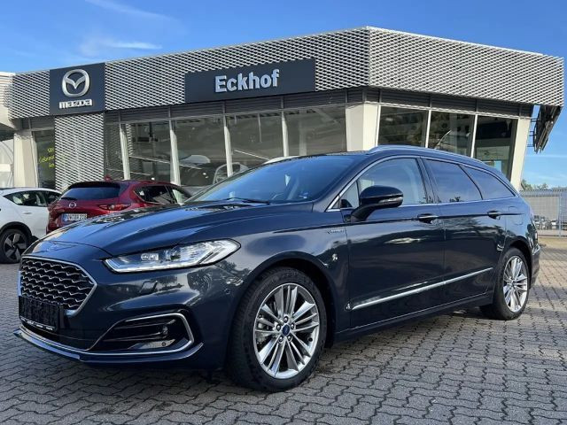 Ford Mondeo Wagon Vignale