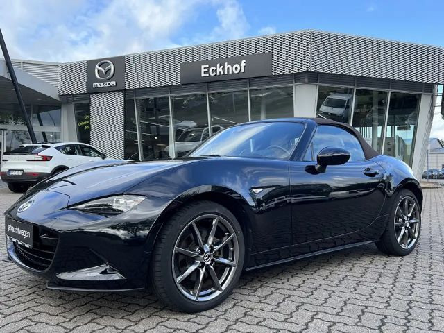 Mazda MX-5 (184 PS) LederBeige|BOSE|CarPlay|LED