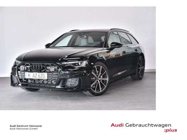 Audi A6 Avant Quattro S-Line S-Tronic 40 TDI