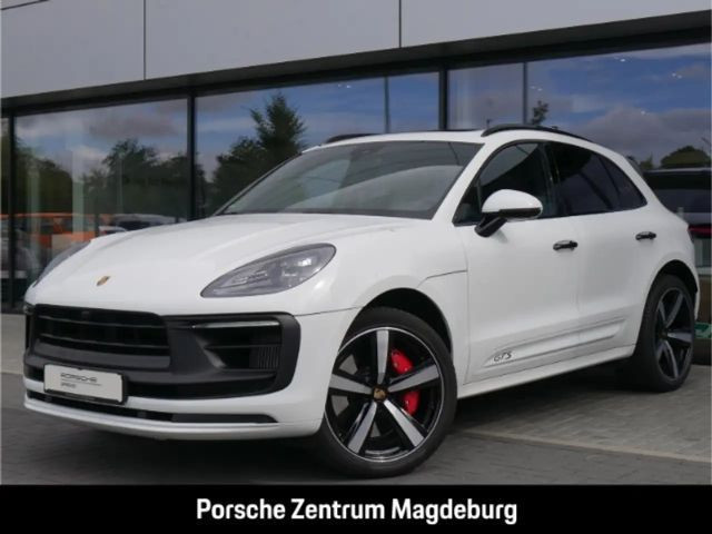 Porsche Macan GTS