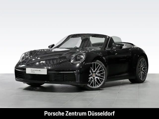 Porsche 992 Cabrio Carrera