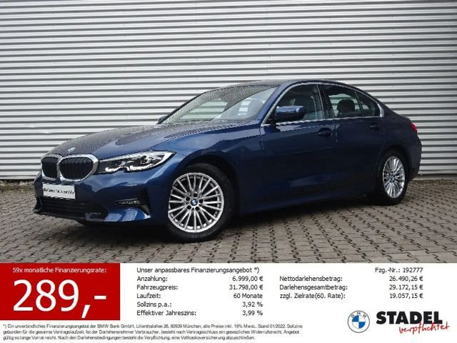 BMW 3 Serie 320 Sport Line 320i